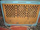 Régi rádió népszuper typ 309