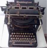 Remington írógép