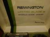 Remington Lektro Blade 3