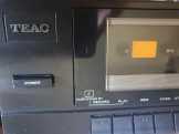 Retro 1985, TEAC V-380C kazettás magnódeck