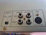 Retro 1985, TEAC V-380C kazettás magnódeck