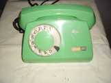 Retro telefon