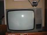 Retro televízió (Tesla)