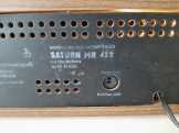 Saturn MR 422 rádió