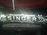Singer varrógép