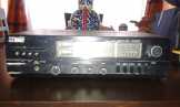 Skantic retro Hi-Fi rádió-erősítő olcsón eladó