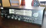 Skantic retro Hi-Fi rádió-erősítő olcsón eladó