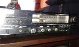 Skantic retro Hi-Fi rádió-erősítő olcsón eladó