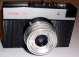 Smena 8M orosz fényképezőgép eredeti tokban