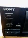 Sony TC-WR 465 Japán gyártmányú két kazettás magnó