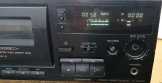 Sony TC-WR 465 Japán gyártmányú két kazettás magnó