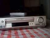 Sony videmagnó+sok VHS kazettával