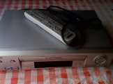 Sony videmagnó+sok VHS kazettával