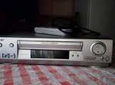 Sony videmagnó+sok VHS kazettával