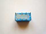 Takamisawa relé RY 48W-K Takamisawa relé RY 48W-K