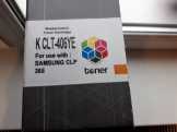 TONER CLT-406YE