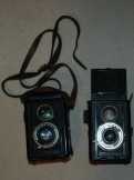 Voigtlander Brillant fényképezőgépek