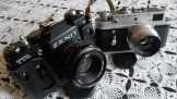 Zenit TTL fényképezőgép