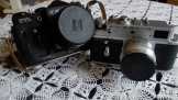 Zenit TTL fényképezőgép