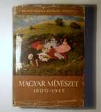 A Magyarországi Művészet Története II. (1958) 11ké