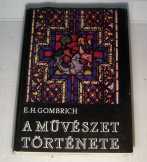 A Művészet Története (E. H. Gombrich) 1983 (10kép+