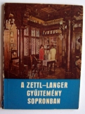 A Zetl-Langer gyűjtemény Sopronban 1976