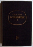 Barát Endre:  Boszorkánytánc Paganini életregénye