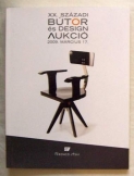 Ferenczi 20 sz bútor design aukció katalógusa 2009