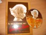 Gencsi Sári könyv+DVD