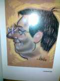 Kallusz:Karikatúrák c. könyv, híres emberekről