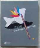 New romanian fiction művészeti kiadvány 