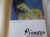 Picasso kék és rózsaszin korszaka