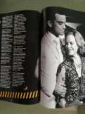 Robbie Williams The greatest englishman