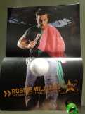Robbie Williams The greatest englishman
