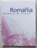 Romania memory vision 2006 művészati kiadvány 