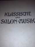 Sang und Klang xix-xx.sz.