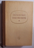 Szentkuthy Miklós: Doktor Haydn regény