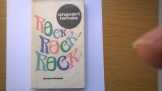 Ungvári Tamás : A rock ,rock,rock1976-os kiadás Ungvári Tamás : A rock ,rock,rock1976-os kiadás