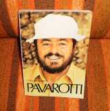 WilliemWright:Pavarotti