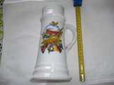 Porcelán sörös kupák Porcelán sörös kupák