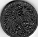 10 heller 1894-ből      akcio