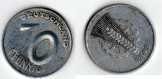 10 pfennig 1949-ből 10 pfennig 1949-ből