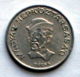 11 db magyar 20 Forint 1983 pénzérme fémpénz 11 db magyar 20 Forint 1983 pénzérme fémpénz