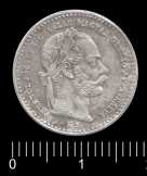 1869 ezüst 10 Krajcár 1869 ezüst 10 Krajcár