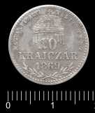 1869 ezüst 10 Krajcár 1869 ezüst 10 Krajcár
