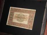 1920-as 5000 KORONA ANTIK BANKJEGY,EXKLUZÍV