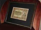 1920-as 5000 KORONA ANTIK BANKJEGY,EXKLUZÍV