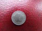 1930 Német 50 pfennig 1930 Német 50 pfennig