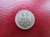1937 Német 1 márkás 1937 Német 1 márkás