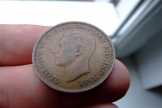 1945  1 penny 